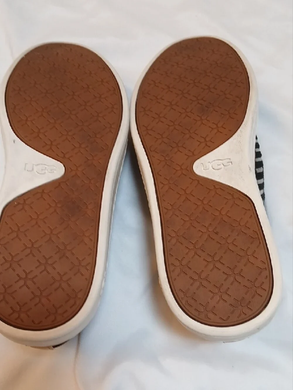 UGG comfortable slip